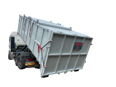 Abroll containers — Photograph 228