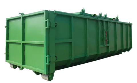 Containere Abroll — Fotografie 495
