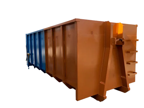 Abroll containers — Photograph 442