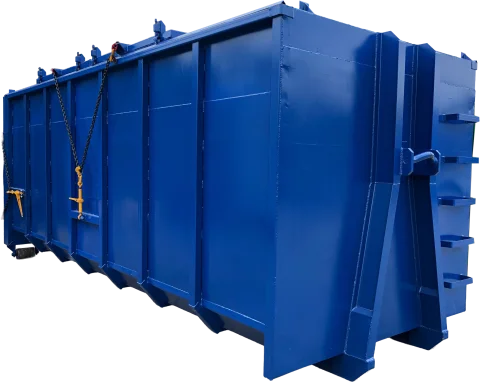 Containere Abroll — Fotografie 504