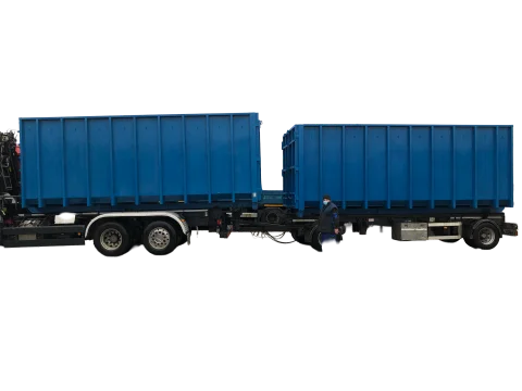 Containere Abroll — Fotografie 488