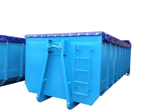 Abroll containers — Photograph 219