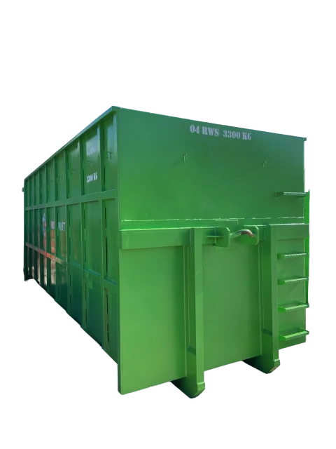 Abroll containers — Photograph 87