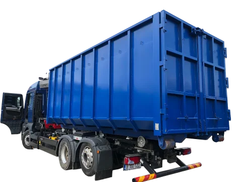 Abrollcontainer — Foto 432