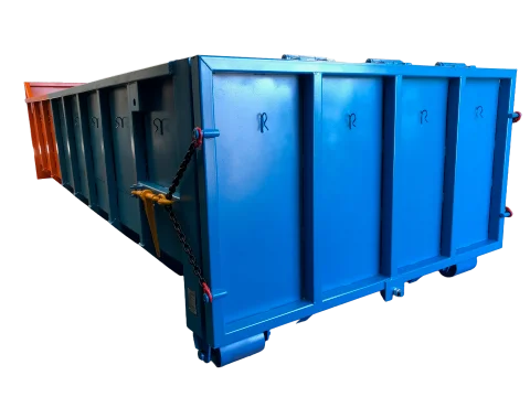 Abroll containers — Photograph 475