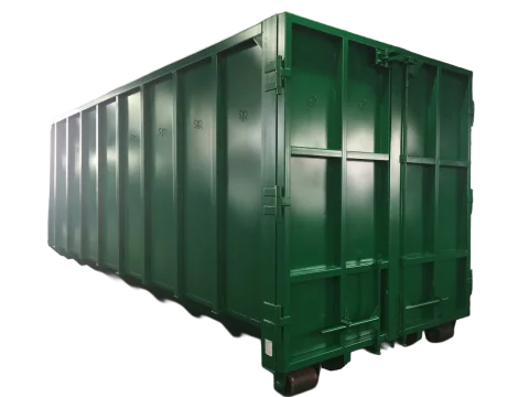 Abroll containers — Photograph 438