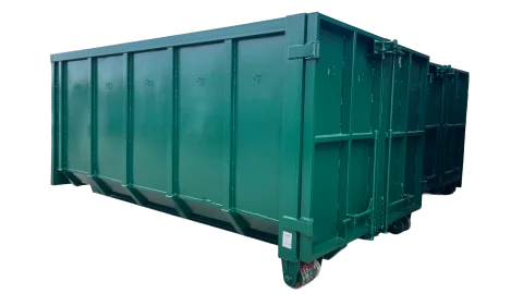 Abroll containers — Photograph 222