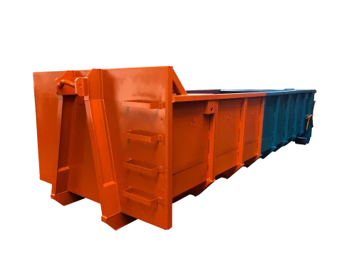 Abrollcontainer — Foto 411