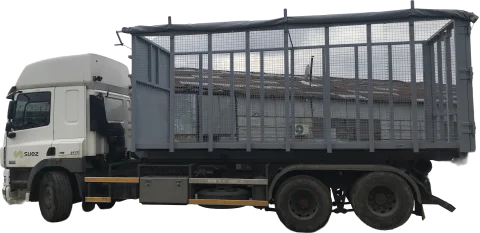 Abroll containers — Photograph 448