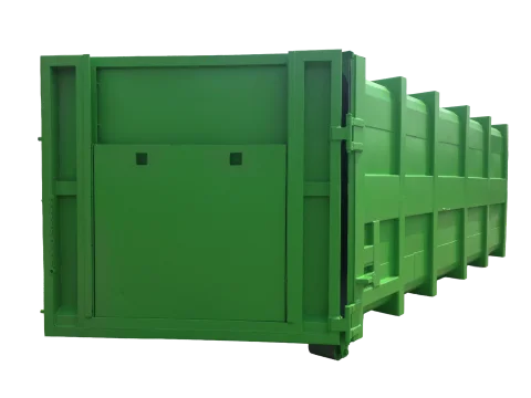 Abroll containers — Photograph 335