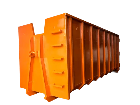 Abrollcontainer — Foto 345
