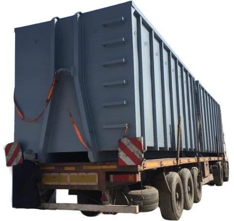 Abroll containers — Photograph 374