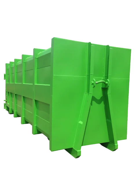 Abrollcontainer — Foto 354