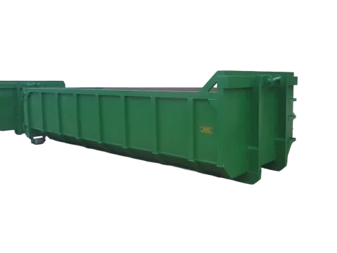 Abroll containers — Photograph 434