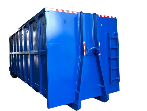 Containere Abroll — Fotografie 481