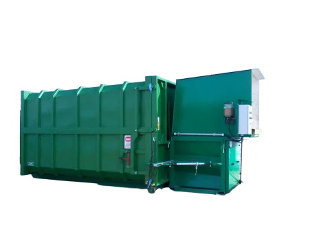 Abroll containers — Photograph 317