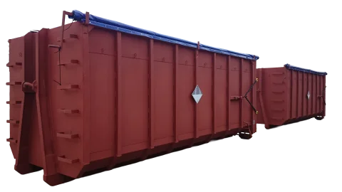 Abroll containers — Photograph 275