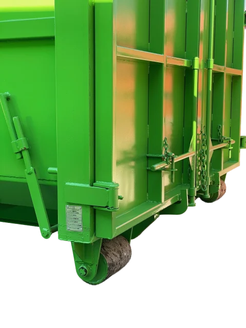Abroll containers — Photograph 85