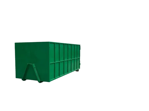 Abrollcontainer — Foto 422