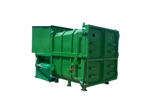 Abroll containers — Photograph 332