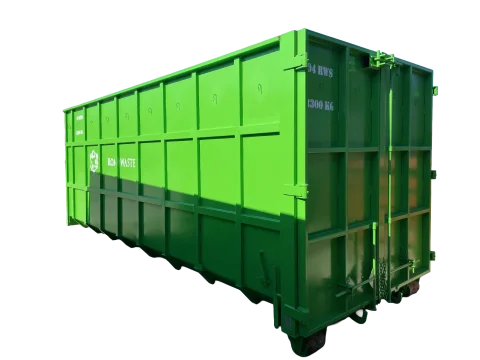 Abroll containers — Photograph 88