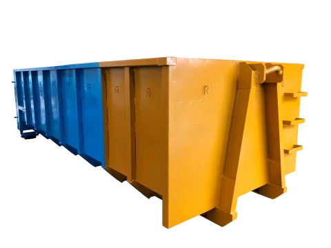 Abroll containers — Photograph 437