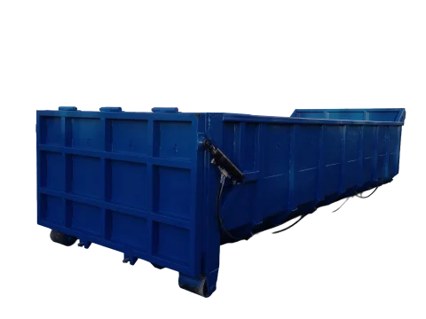 Abrollcontainer — Foto 353