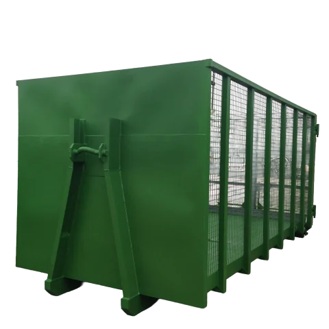Abroll containers — Photograph 234