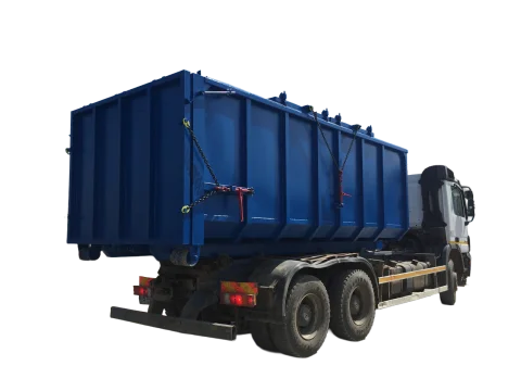 Containere Abroll — Fotografie 486
