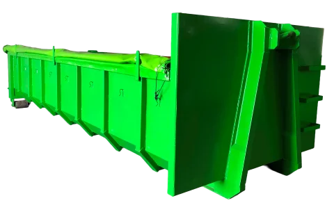 Containere Abroll — Fotografie 491