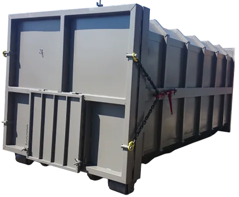 Abroll containers — Photograph 318