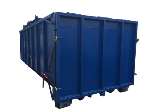 Abroll containers — Photograph 363