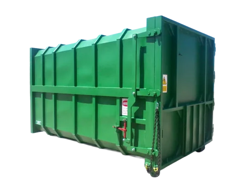 Abroll containers — Photograph 333