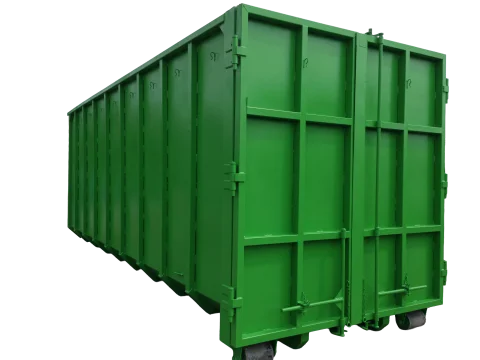 Abrollcontainer — Foto 357