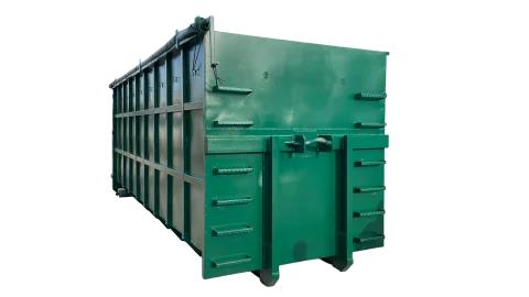 Abroll containers — Photograph 92