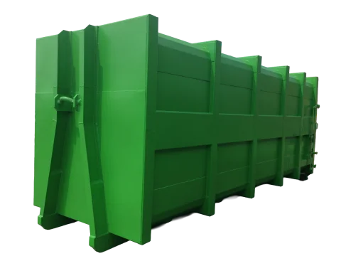 Containere Abroll — Fotografie 485