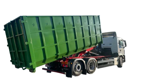 Abroll containers — Photograph 274