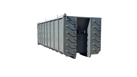 Abroll containers — Photograph 449