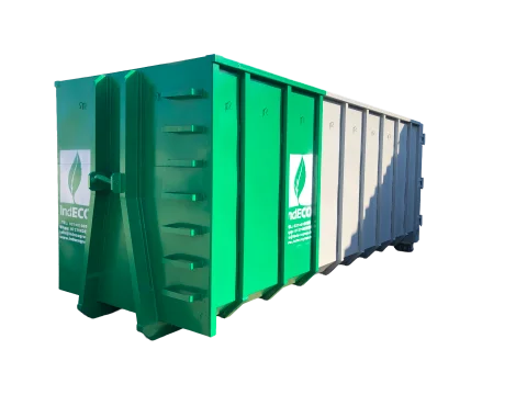 Containere Abroll — Fotografie 490