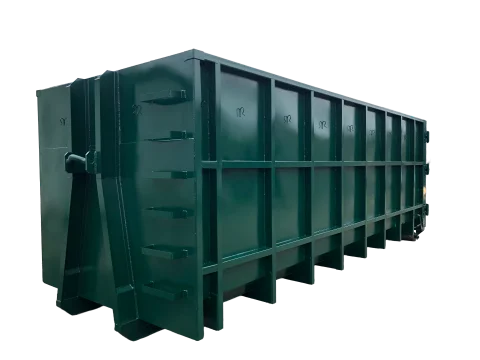 Abrollcontainer — Foto 426
