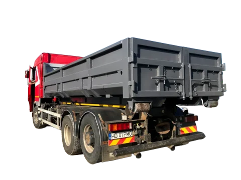 Abroll containers — Photograph 94