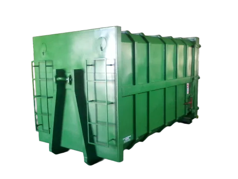 Abroll containers — Photograph 331