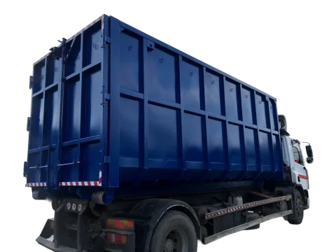 Containere Abroll — Fotografie 499