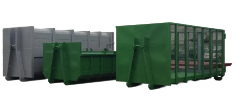 Abroll containers — Photograph 283