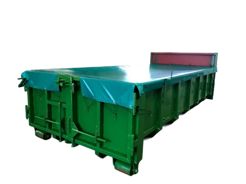 Abroll containers — Photograph 439