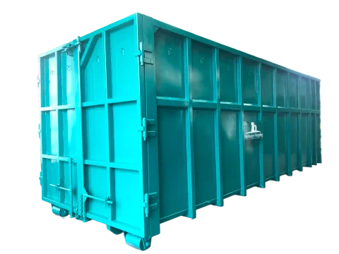 Abroll containers — Photograph 369