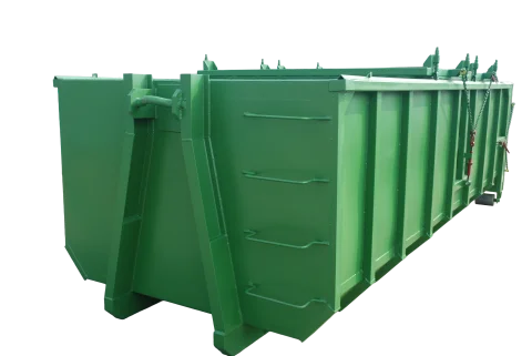 Abroll containers — Photograph 314