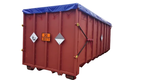 Abroll containers — Photograph 236