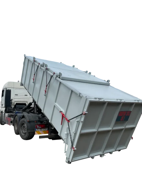 Abroll containers — Photograph 272