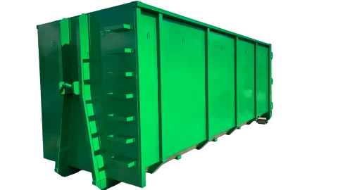 Abroll containers — Photograph 273